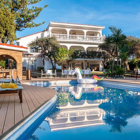 Jazmines & Moras Boutique Villa 马尔韦利亚 外观 照片