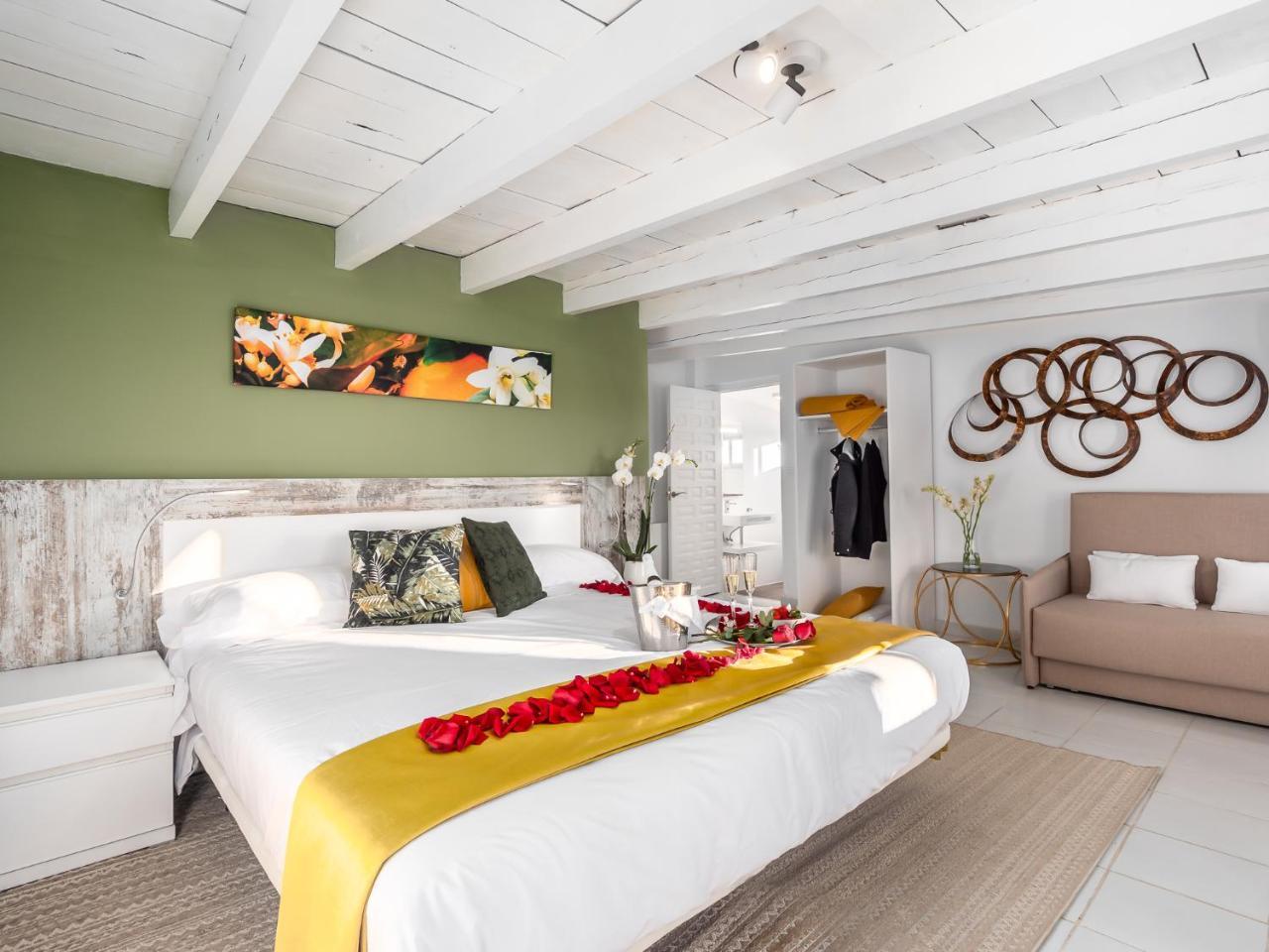 Jazmines & Moras Boutique Villa 马尔韦利亚 外观 照片