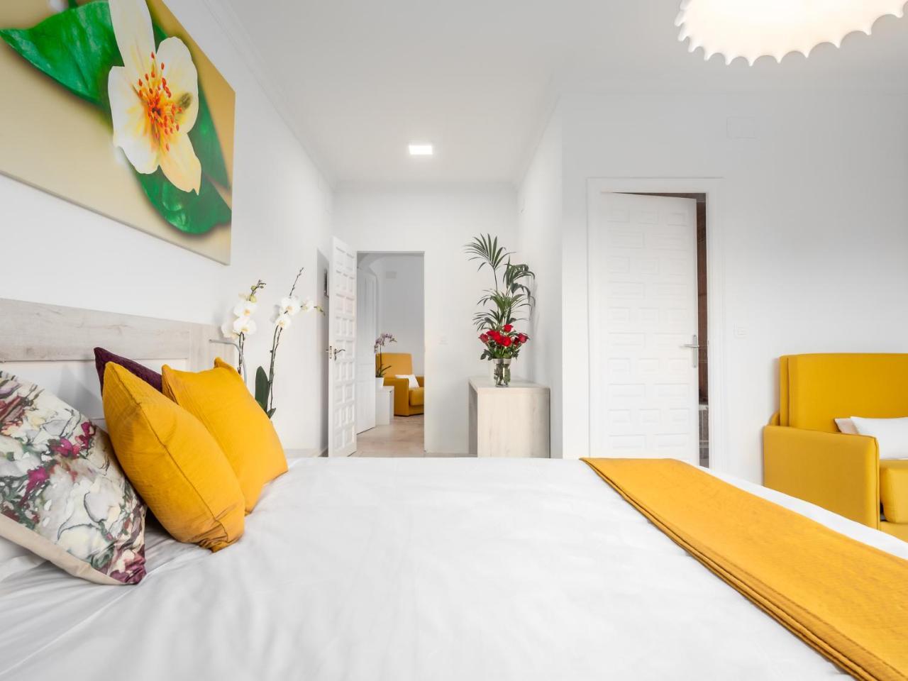 Jazmines & Moras Boutique Villa 马尔韦利亚 外观 照片