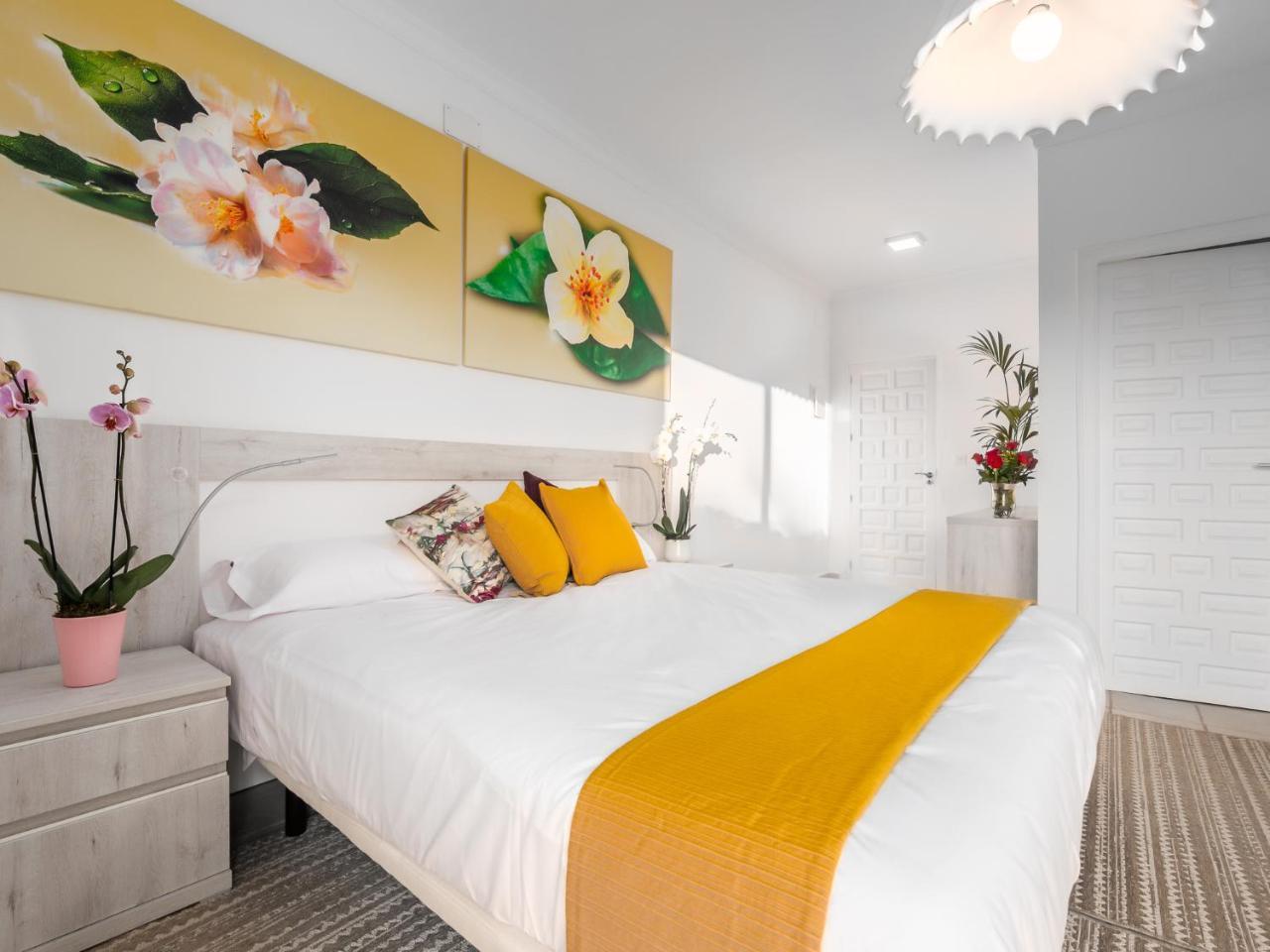 Jazmines & Moras Boutique Villa 马尔韦利亚 外观 照片
