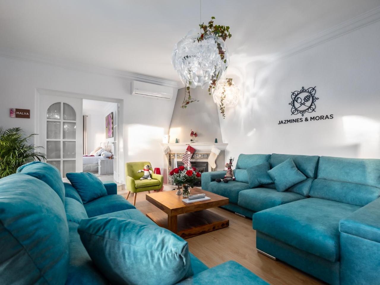 Jazmines & Moras Boutique Villa 马尔韦利亚 外观 照片