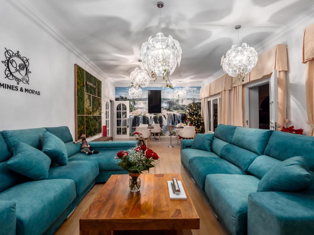 Jazmines & Moras Boutique Villa 马尔韦利亚 外观 照片