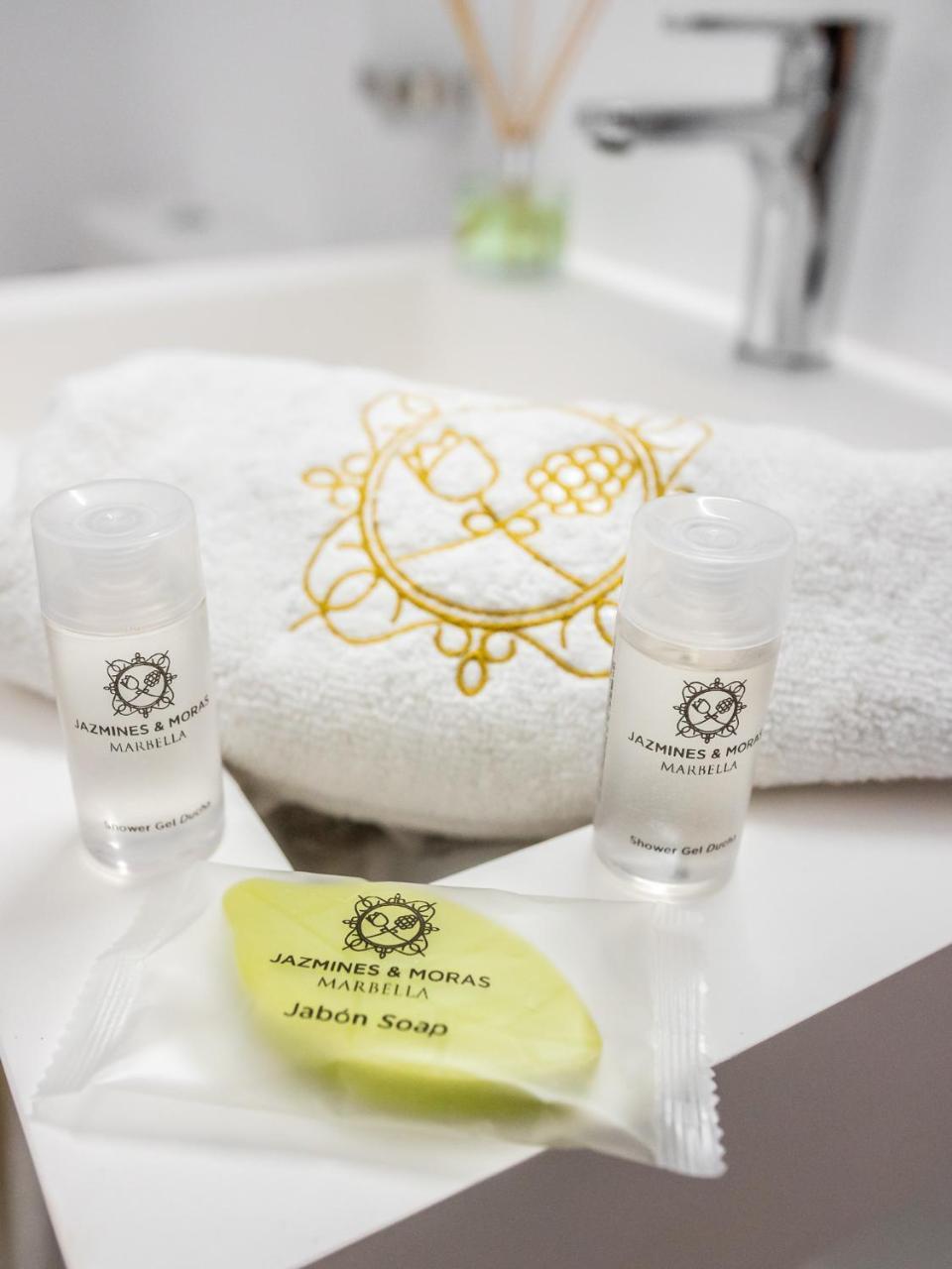 Jazmines & Moras Boutique Villa 马尔韦利亚 外观 照片