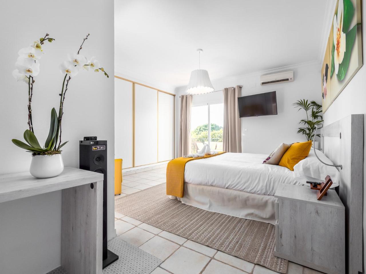 Jazmines & Moras Boutique Villa 马尔韦利亚 外观 照片