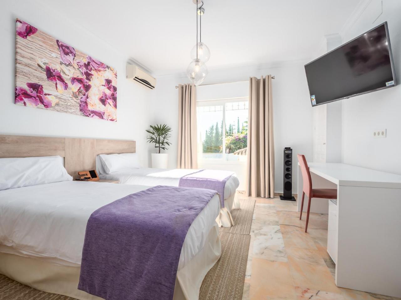 Jazmines & Moras Boutique Villa 马尔韦利亚 外观 照片