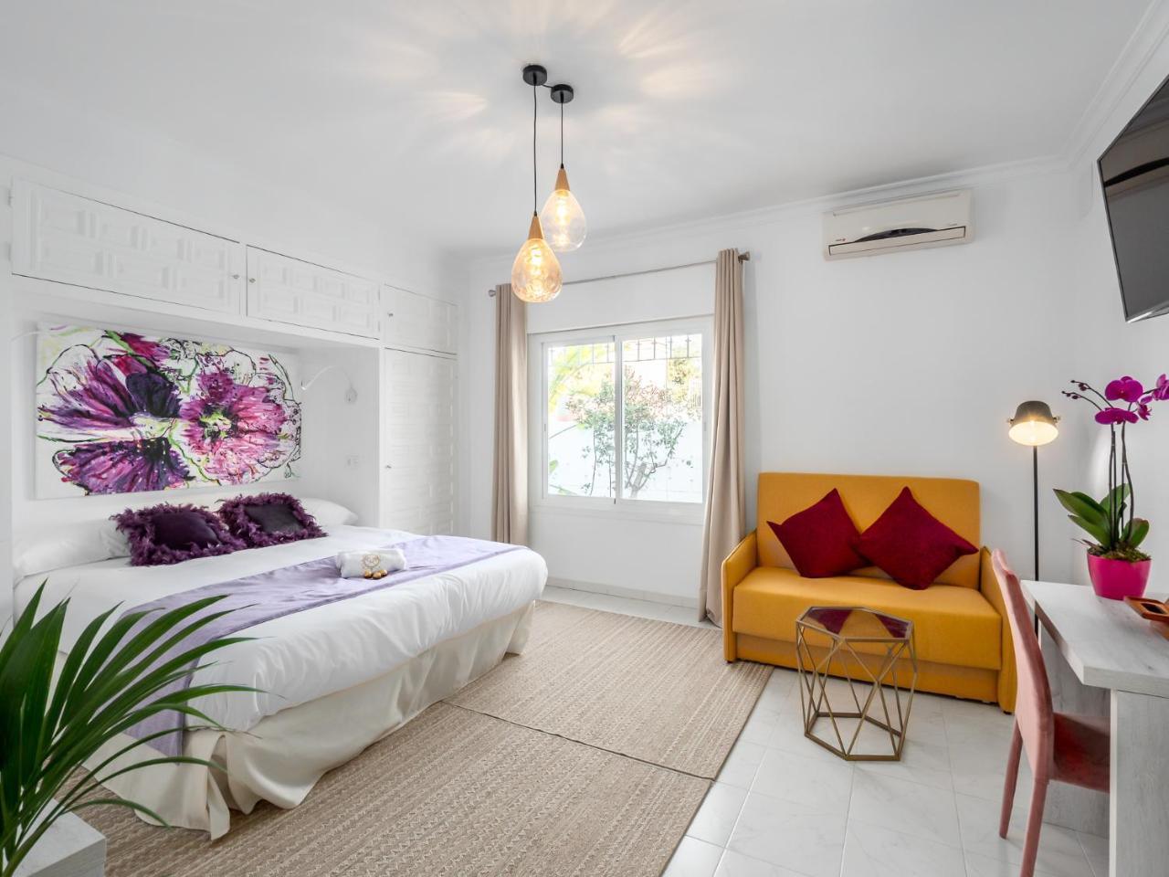 Jazmines & Moras Boutique Villa 马尔韦利亚 外观 照片