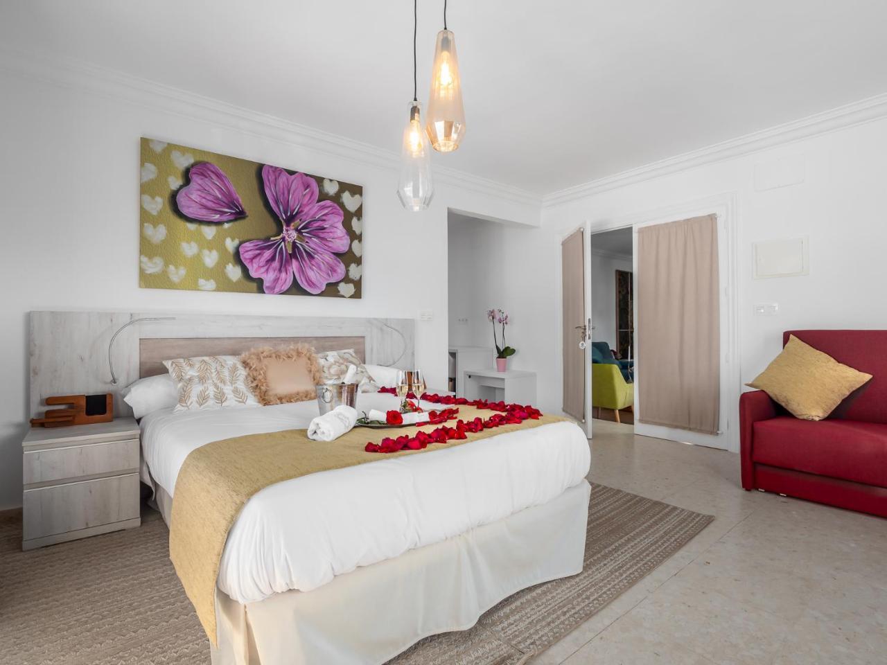 Jazmines & Moras Boutique Villa 马尔韦利亚 外观 照片