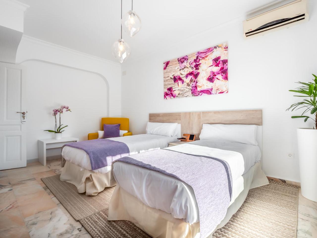 Jazmines & Moras Boutique Villa 马尔韦利亚 外观 照片