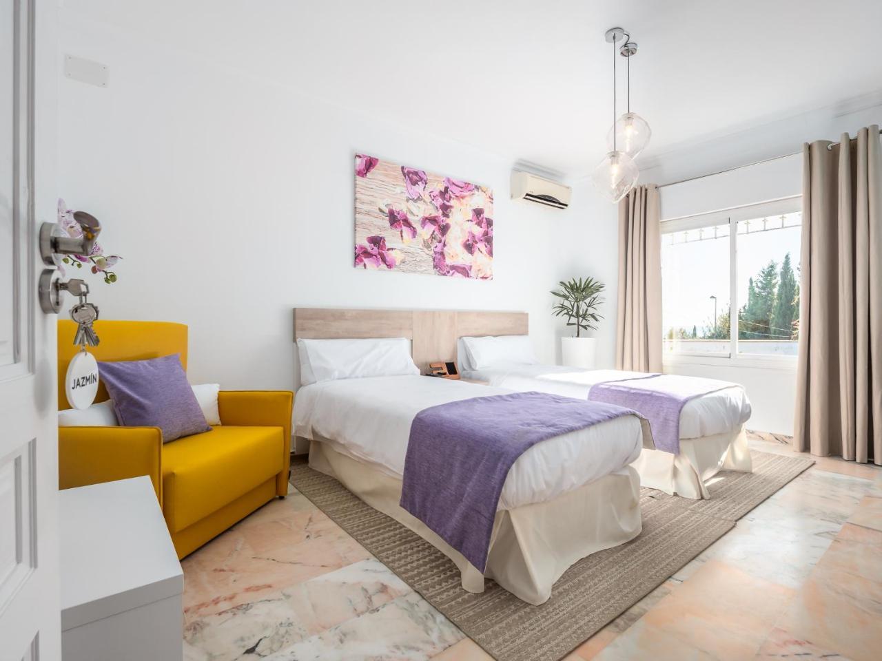 Jazmines & Moras Boutique Villa 马尔韦利亚 外观 照片