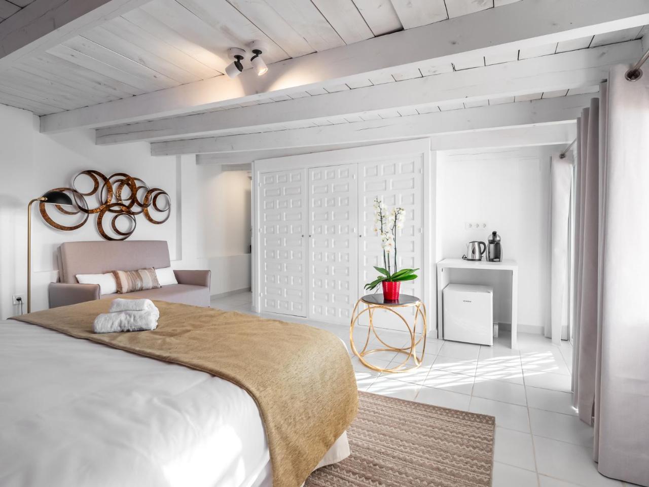 Jazmines & Moras Boutique Villa 马尔韦利亚 外观 照片