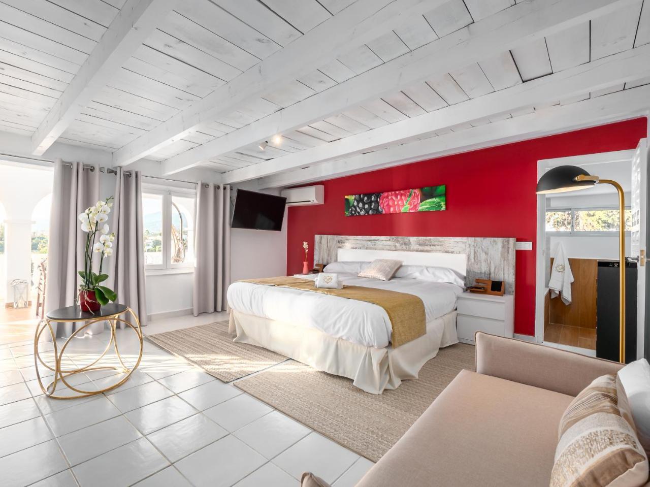 Jazmines & Moras Boutique Villa 马尔韦利亚 外观 照片