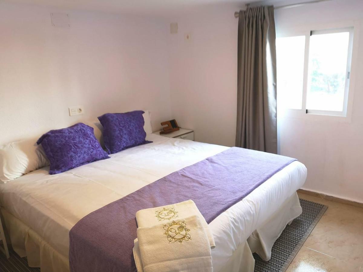 Jazmines & Moras Boutique Villa 马尔韦利亚 外观 照片